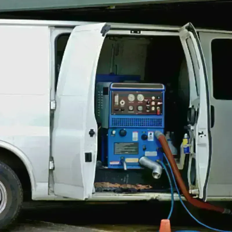 Water Extraction process in Macon County, NC